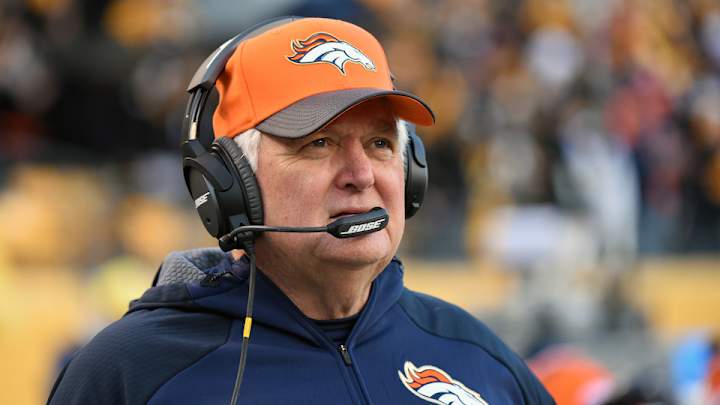 Wade Phillips’s Super Bowl ring had the wrong name on it