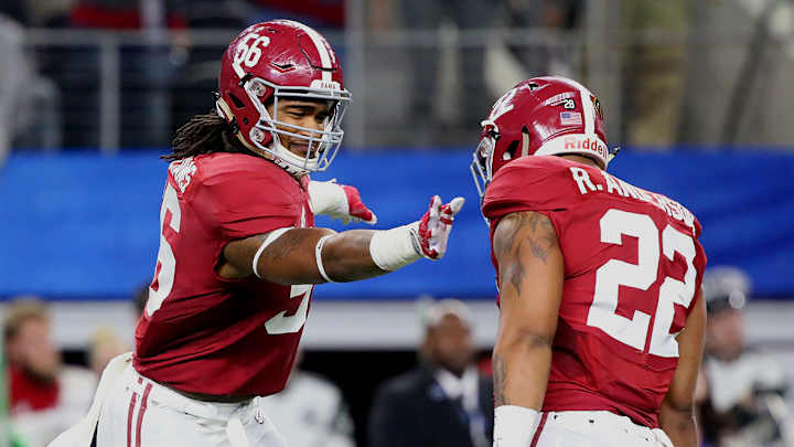 SI's 2016 Preseason College Football Top 25 Rankings SI's 2016 Preseason College Football Top 25 Rankings