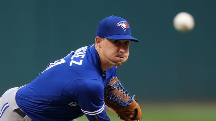 Encarnacion, Osuna lead Blue Jays over Indians 6-5