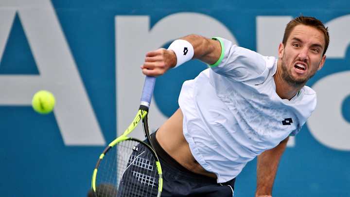 Troicki stays in hunt for 2nd straight Sydney International Troicki stays in hunt for 2nd straight Sydney International