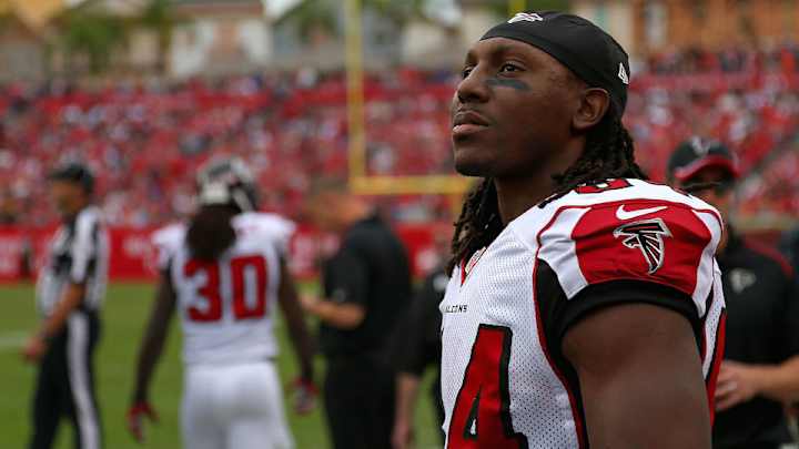 Roddy White will retire if he can’t sign with Super Bowl contender