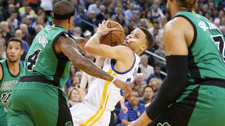 Celtics defeat Warriors, snap Golden State’s home-winning streak