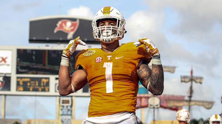 Is Tennessee the favorite to win the SEC East? #DearAndy