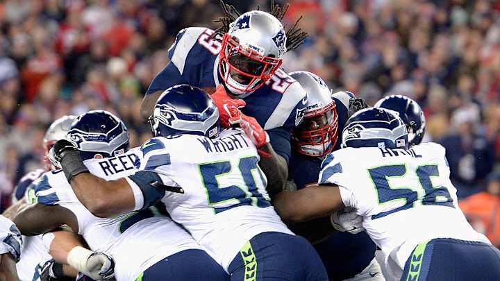 SI's NFL Playoff Selection Committee