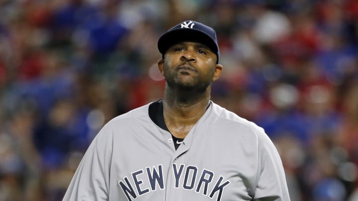 Yankees put Sabathia on 15-day DL with groin injury Yankees put Sabathia on 15-day DL with groin injury