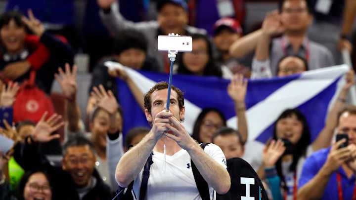 Murray, Nadal advance to second round at China Open