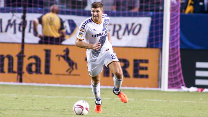 Rapid fire with Steven Gerrard: 2005 Champions League, Cardiff goal, more