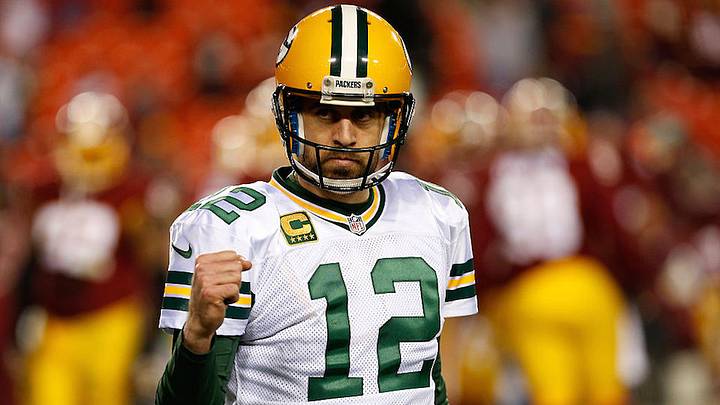 The best fantasy football QBs, No. 1: Aaron Rodgers The best fantasy football QBs, No. 1: Aaron Rodgers
