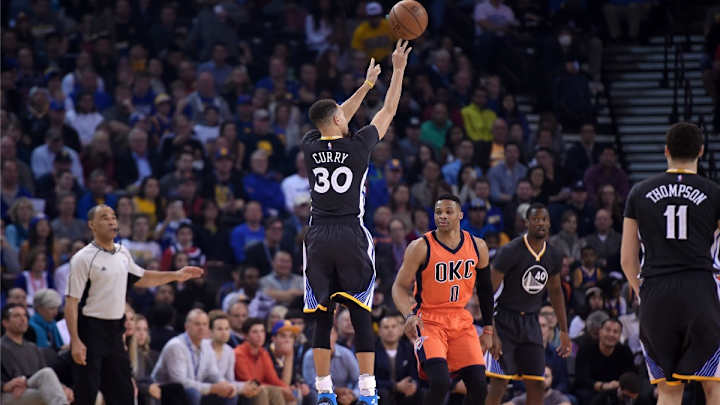 5 players who made fewer career 3's than Steph Curry did this year