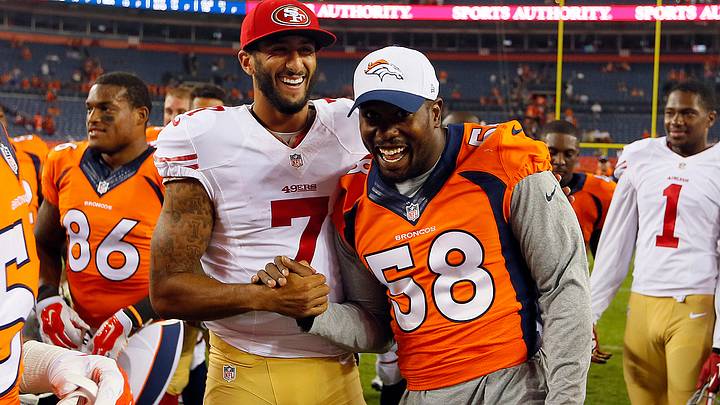On Kaepernick, Kelly and the Player Who Could Upend the NFL Draft On Kaepernick, Kelly and the Player Who Could Upend the NFL Draft