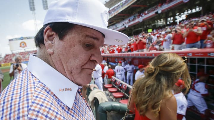 Pete Rose sues former baseball investigator over rape claims
