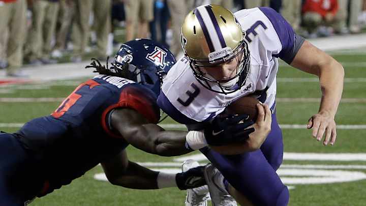 Spotlight on Seattle: No. 7 Stanford faces No. 10 Washington