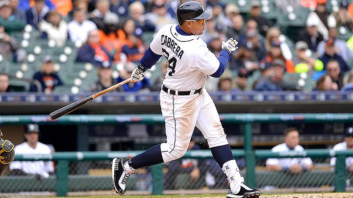 Daily fantasy baseball: Get Bryce Harper, Miguel Cabrera into lineups Daily fantasy baseball: Get Bryce Harper, Miguel Cabrera into lineups