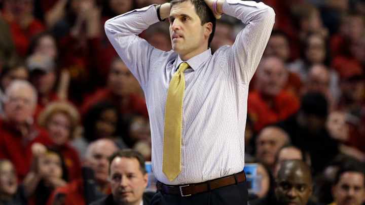 Malou heading to NBA draft without playing for Iowa St