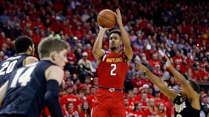 Trimble and No. 10 Maryland hope 6-day break is beneficial Trimble and No. 10 Maryland hope 6-day break is beneficial
