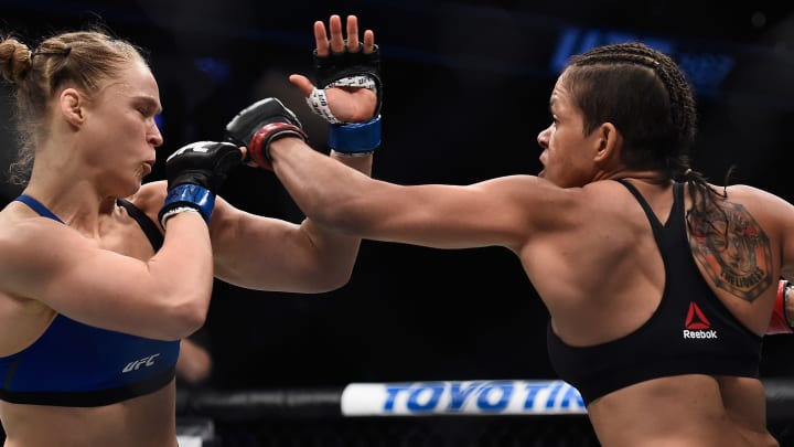 The best memes of Ronda Rousey's loss to Amanda Nunes at UFC 207