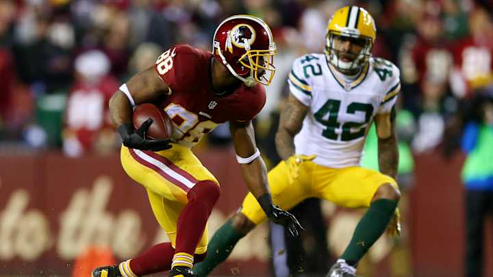 Redskins WR Pierre Garcon settles lawsuit with FanDuel