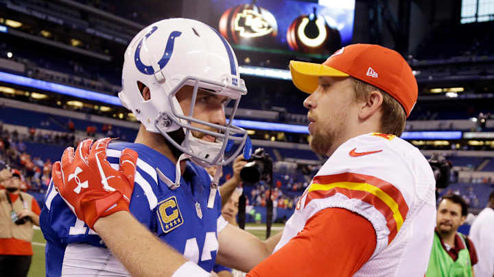 Chiefs' Foles ready for start vs Jaguars in place of Smith Chiefs' Foles ready for start vs Jaguars in place of Smith