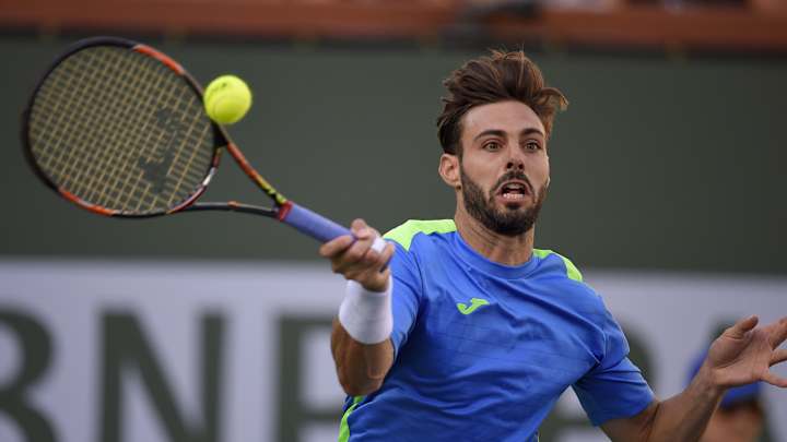 Granollers beats De la Nava in Barcelona, plays Nadal next Granollers beats De la Nava in Barcelona, plays Nadal next