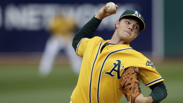 Gray's struggles continue as Athletics lose 8-3 to Yankees