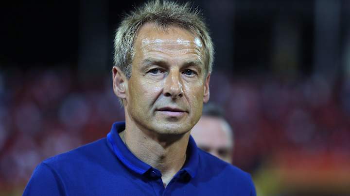 Jurgen Klinsmann supports Jordan Morris joining Seattle Sounders