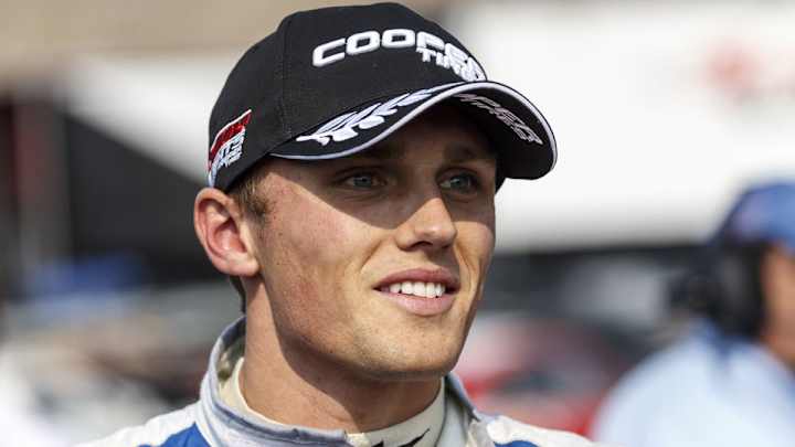 Ganassi signs former F1 driver Max Chilton for 2016 season Ganassi signs former F1 driver Max Chilton for 2016 season