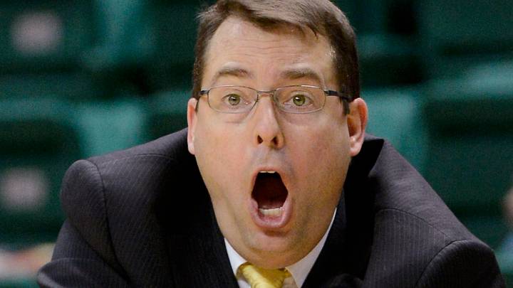 Stanford coach Jerod Haase once thought he'd play for school
