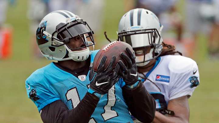 KICKING OFF: Newton to get extra playing time vs. Patriots