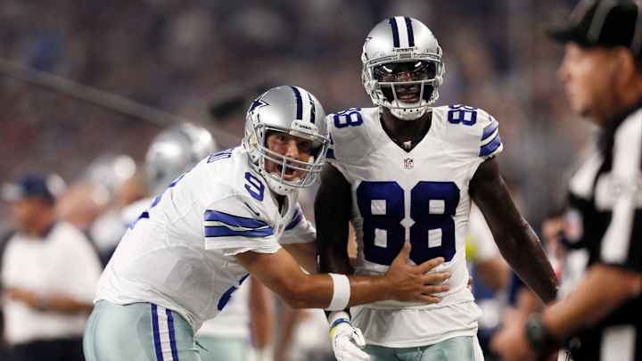 Lost timing? Romo, Bryant say no as Cowboys camp approaches