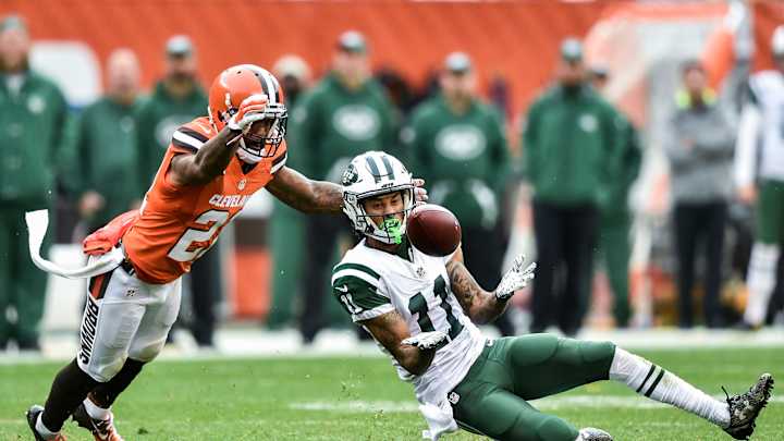 Browns sign cornerback Jamar Taylor to 3-year extension