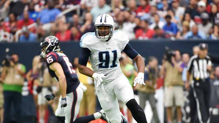 Titans have lots at stake on road against reeling Jaguars