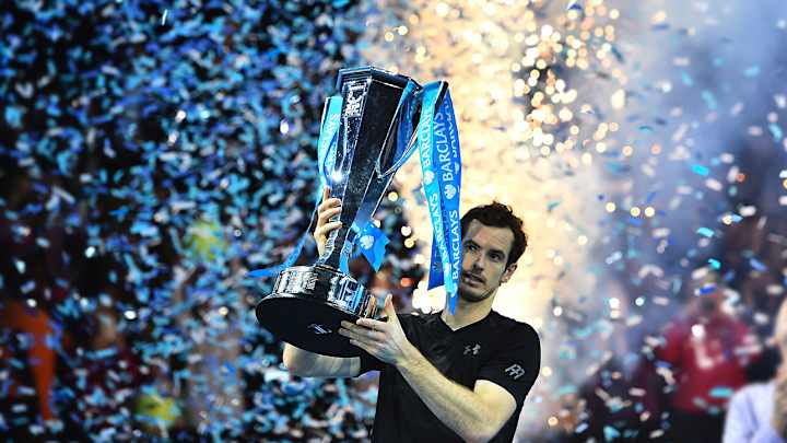 ATP year-end awards: 2016's top players, coaches, comebacks and more ATP year-end awards: 2016's top players, coaches, comebacks and more