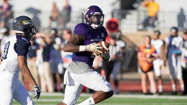 Western Illinois going after FBS win