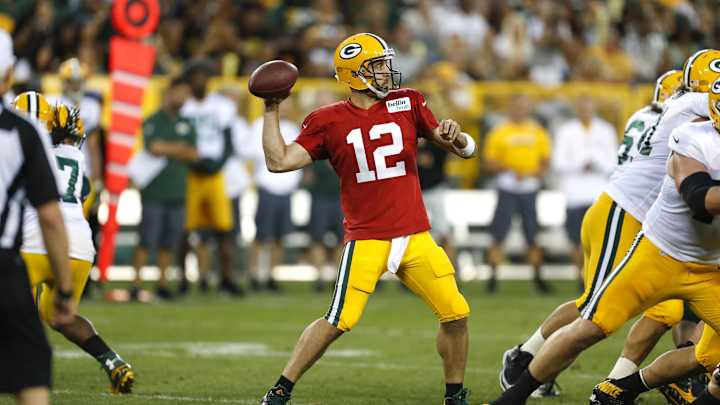 Aaron Rodgers: NFL discourages players from speaking out on social issues