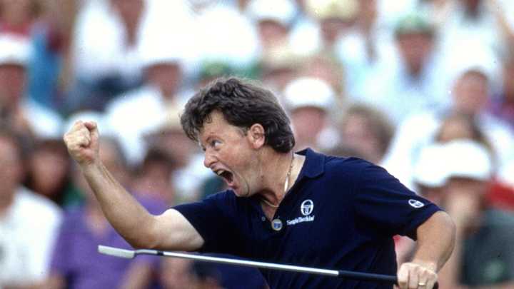 Woosnam, 1991 Masters champion, says he's done at Augusta