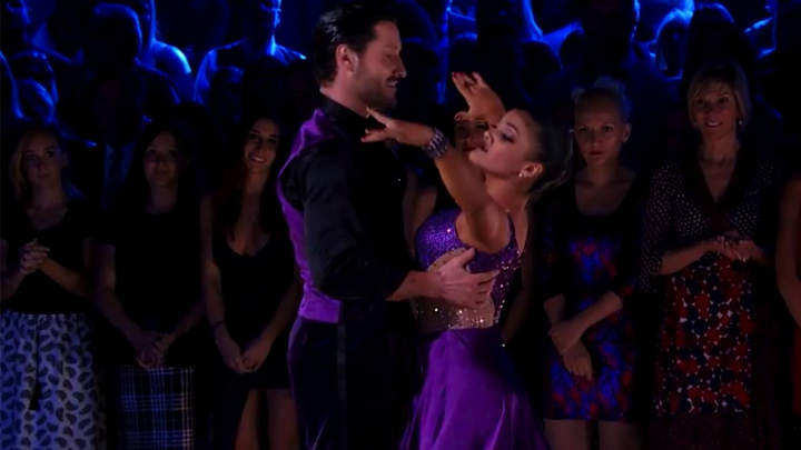 Laurie Hernandez advances to ‘Dancing With The Stars’ final with perfect score