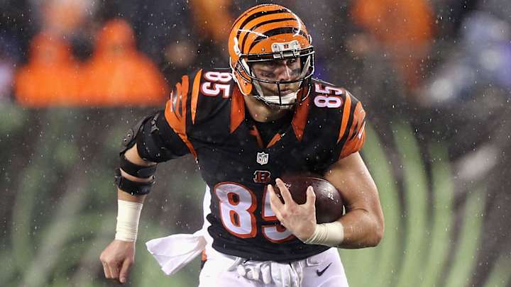 Report: Bengals’ Tyler Eifert targeting Week 4 return
