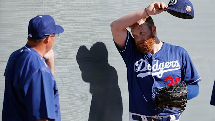 Maddux in Dodgers camp: 'There's always stuff to learn'