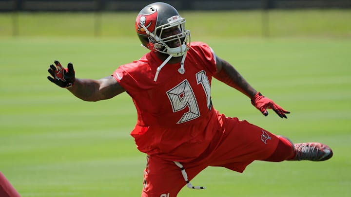 Buccaneers DE Robert Ayers: ‘We're a little terrible’