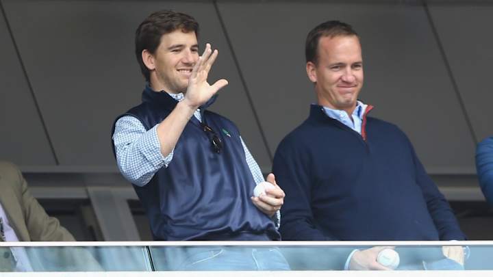 Mustard Minute: Eli Manning’s face is your reaction to everything in life Mustard Minute: Eli Manning’s face is your reaction to everything in life