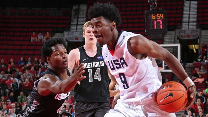 2017 NBA draft: Early ranking of the top 15 prospects for next year