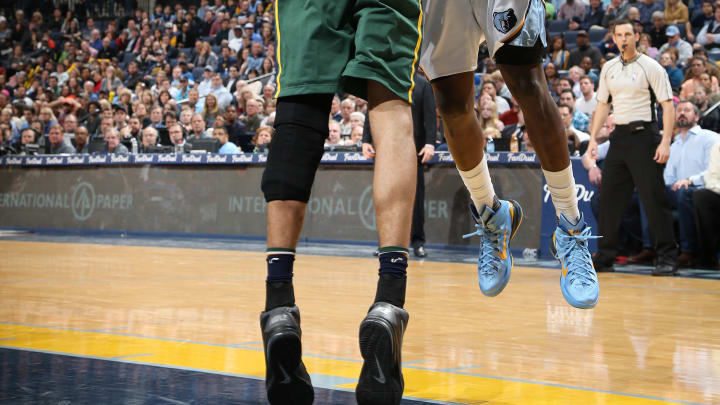 Randolph scores 25 to lead Grizzlies past Jazz 94-88 Randolph scores 25 to lead Grizzlies past Jazz 94-88