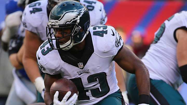 Darren Sproles skipping OTAs as Eagles received trade interest