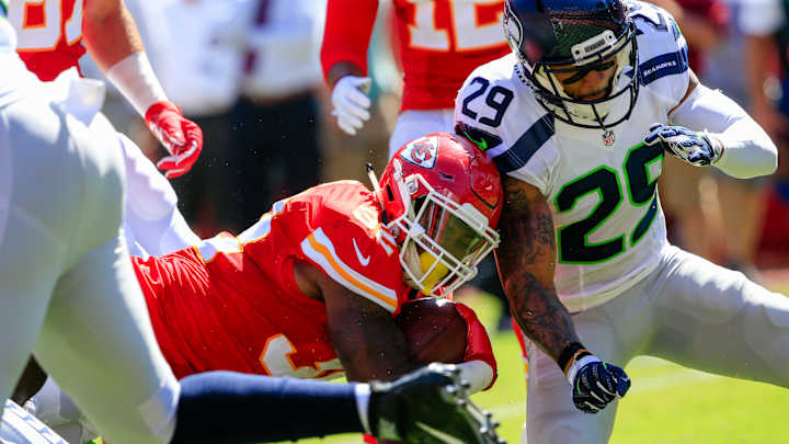 Seattle safety Earl Thomas feeling good again Seattle safety Earl Thomas feeling good again