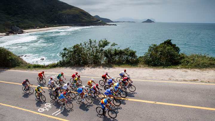 Iranian cyclist dies after crash at Paralympics