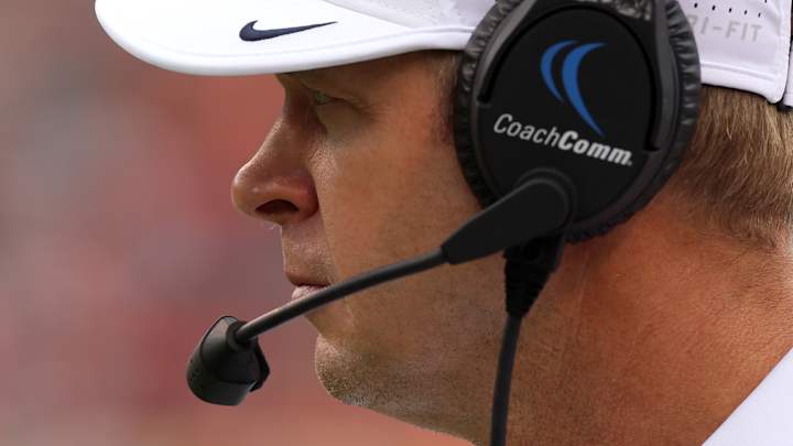 Mendenhall uses BYU video to show Virginia winning attitude