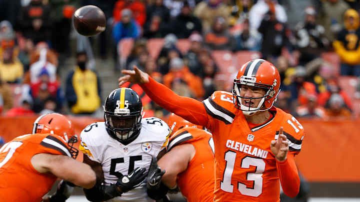 Steelers hope sack-happy performance vs. Browns was no fluke