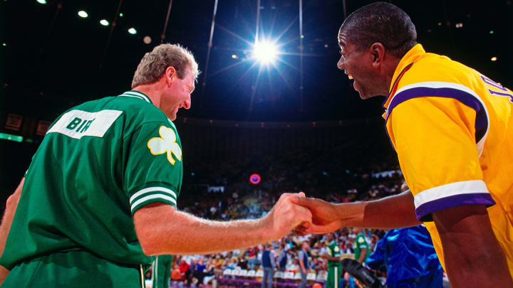 ESPN to air 30 for 30 on NBA's storied Celtics-Lakers rivalry ESPN to air 30 for 30 on NBA's storied Celtics-Lakers rivalry