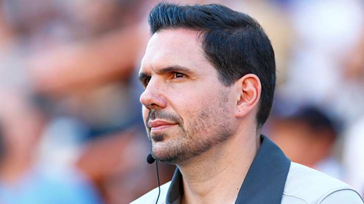 No. 13: Dean Blandino No. 13: Dean Blandino