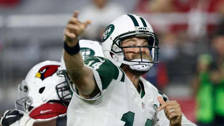 Cardinals climb back to .500, Jets in freefall